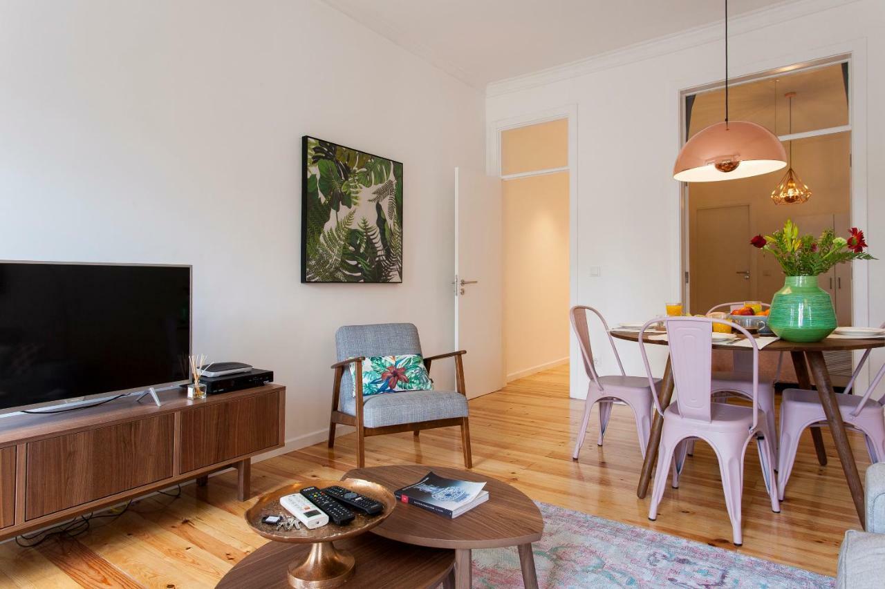 Apartamento 2 Stylish Flat At Bairro Alto-principe Real
