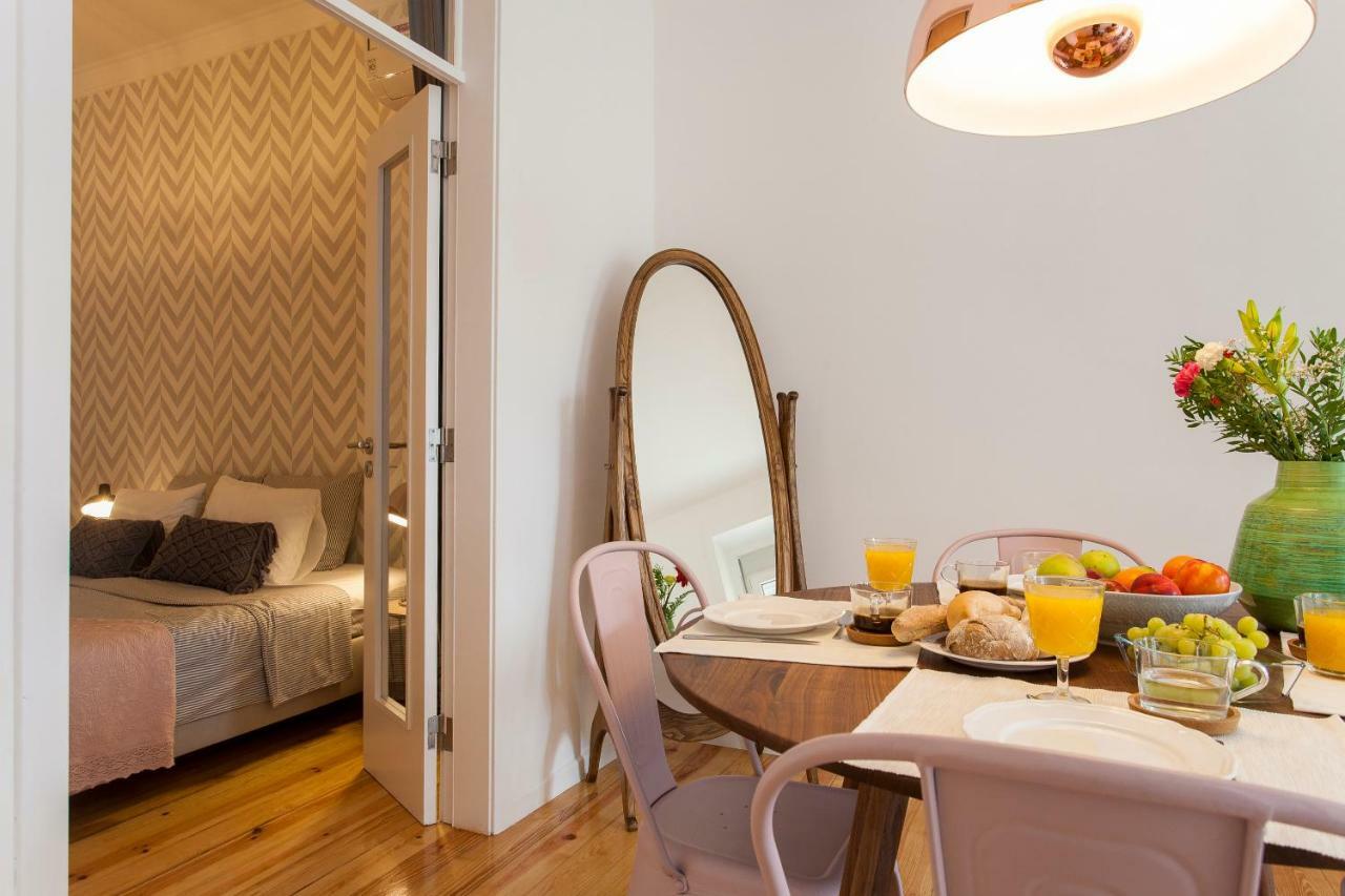 Apartamento 2 Stylish Flat At Bairro Alto-principe Real Lisboa